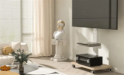 Comment nettoyer le meuble TV ?