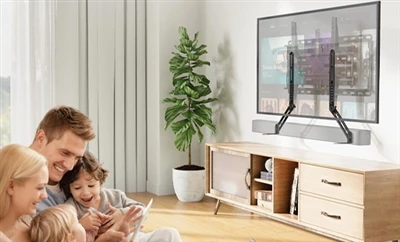 Précautions à prendre pour l'installation des supports de télévision