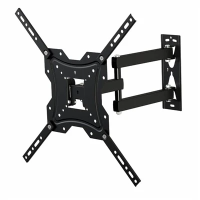 Supports de téléviseur inclinables et pivotants pour téléviseur LCD